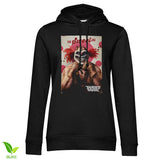 The Sweet One Poster Girly Hoodie