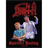 Death: Spiritual Healing Patch – officielt merchandise