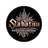 Sabaton: Swedish Empire Live Patch – officielt merchandise