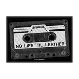 Metallica: No Life 'Til Leather 2 Patch – officielt merchandise