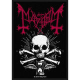 Mayhem: Alpha Omega Daemon Patch – officielt merchandise