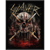 Slayer: Skull & Swords Patch – officielt merchandise
