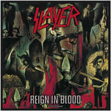 Slayer: Reign In Blood Patch – officielt merchandise