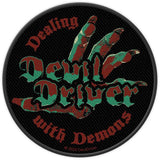 DevilDriver: Dealing With Demons Patch – officielt merchandise