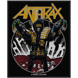 Anthrax: Judge Death Patch – officielt merchandise