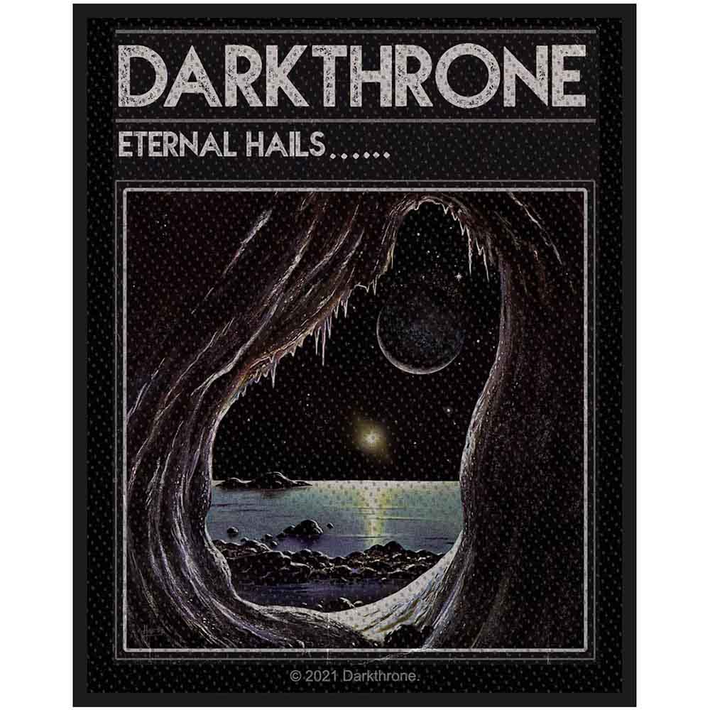 Darkthrone: Eternal Hails Patch – officielt merchandise