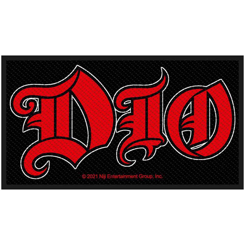 Dio: Logo Standard Patch