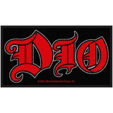 Dio: Logo Standard Patch