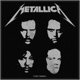 Metallica: Black Album 2021 Patch – officielt merchandise