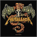 Metallica: Wherever I May Roam 2021 Patch – officielt merchandise