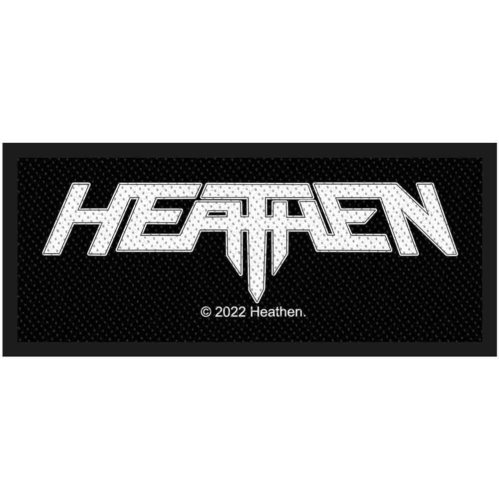 Heathen: Logo Patch – officielt merchandise