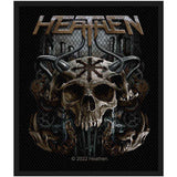 Heathen: Chaos Of Evolution Patch – officielt merchandise