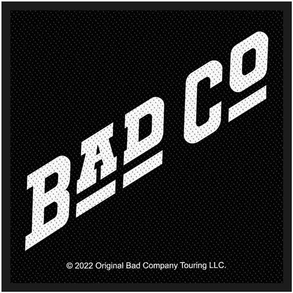 Bad Company: Est. 1973 Patch – officielt merchandise