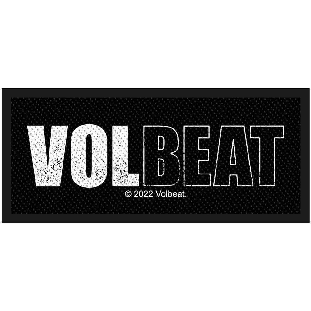 Volbeat: Logo Standard Patch