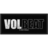 Volbeat: Logo Standard Patch