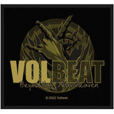 Volbeat: Beyond Hell Patch – officielt merchandise