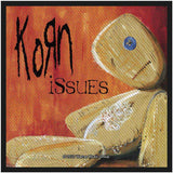 Korn: Issues Patch – officielt merchandise