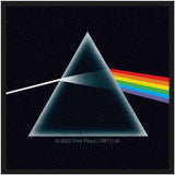 Pink Floyd: Dark Side Of The Moon Patch – officielt merchandise