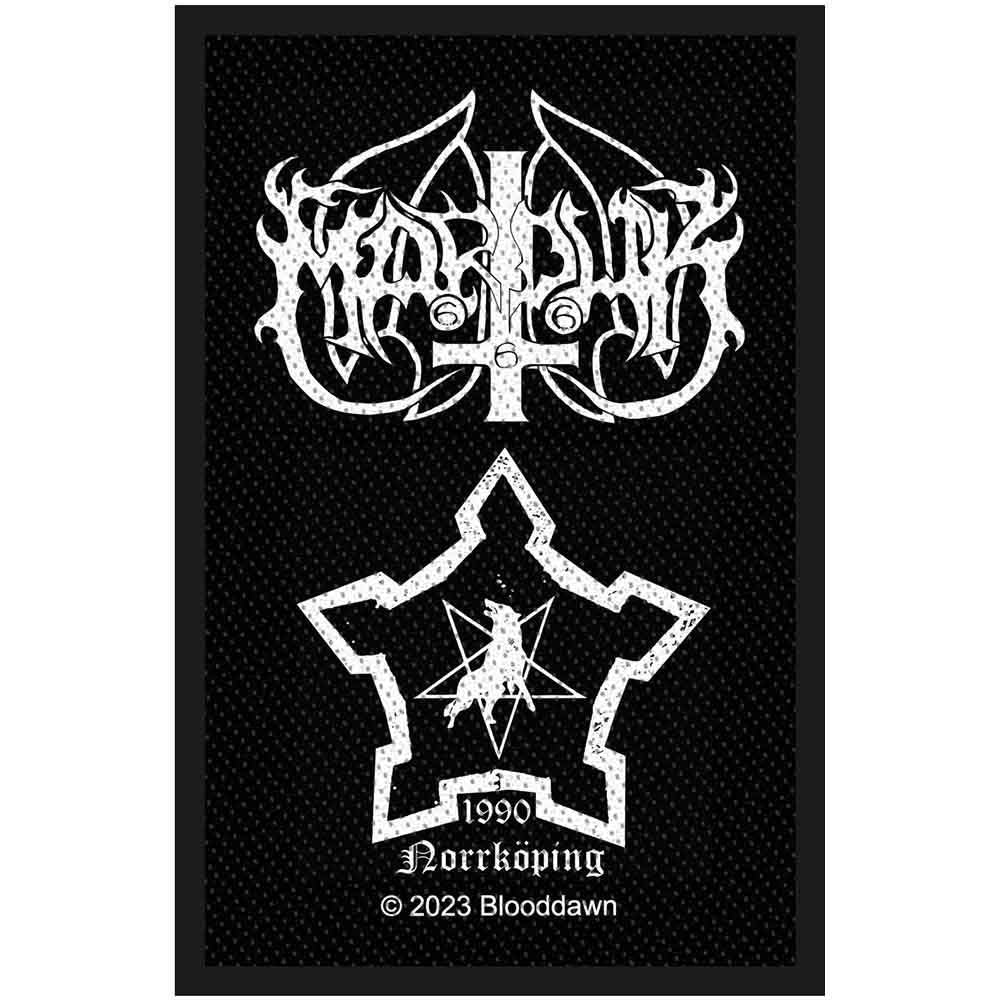 Marduk: Norrkoping Standard Patch