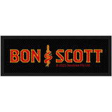 Bon Scott: Brother Snake Standard Patch