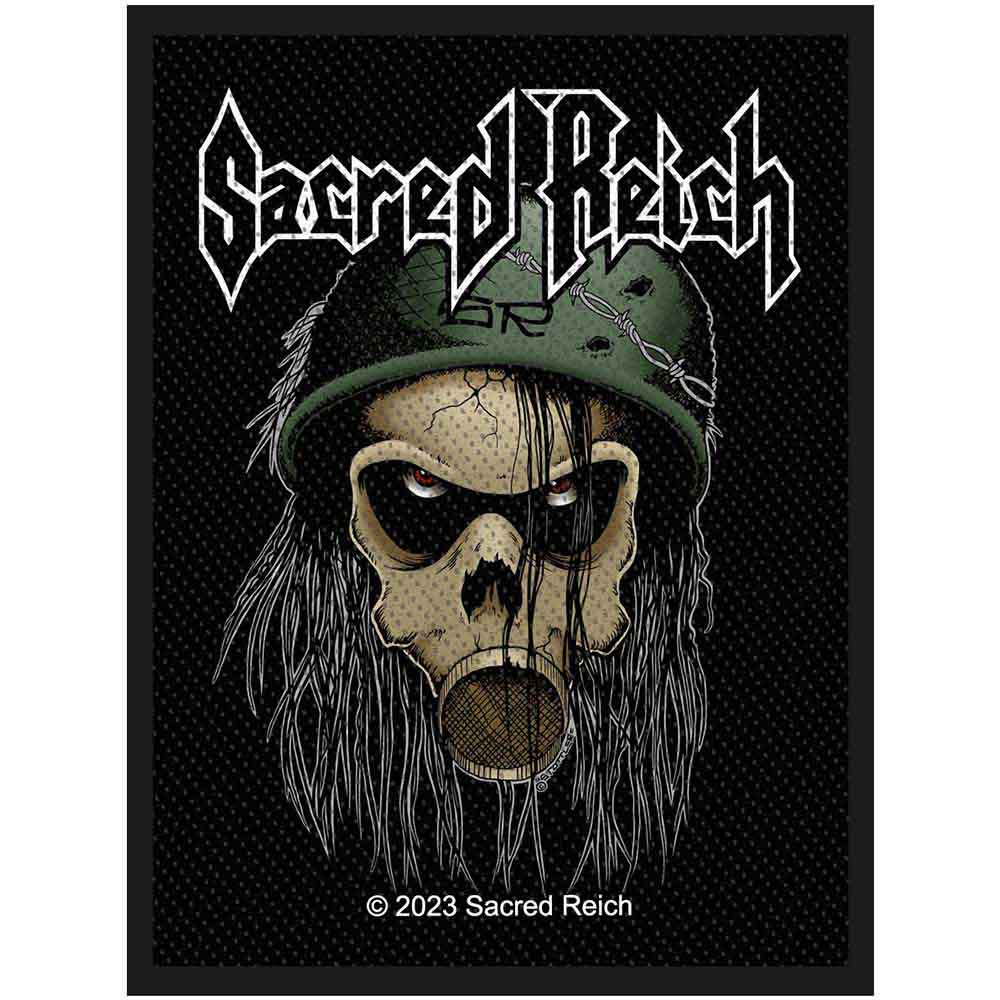 Sacred Reich: OD Standard Patch