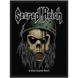 Sacred Reich: OD Standard Patch