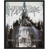 My Dying Bride: Turn Loose The Swans Standard Patch