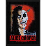 Alice Cooper: Trashed Standard Patch
