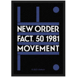 New Order: Fact 50 Standard Patch