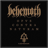 Behemoth: Opvs Contra Natvram Standard Patch