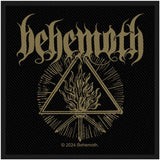 Behemoth: The Satanist Standard Patch