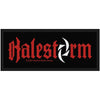Halestorm: Logo Woven Patch