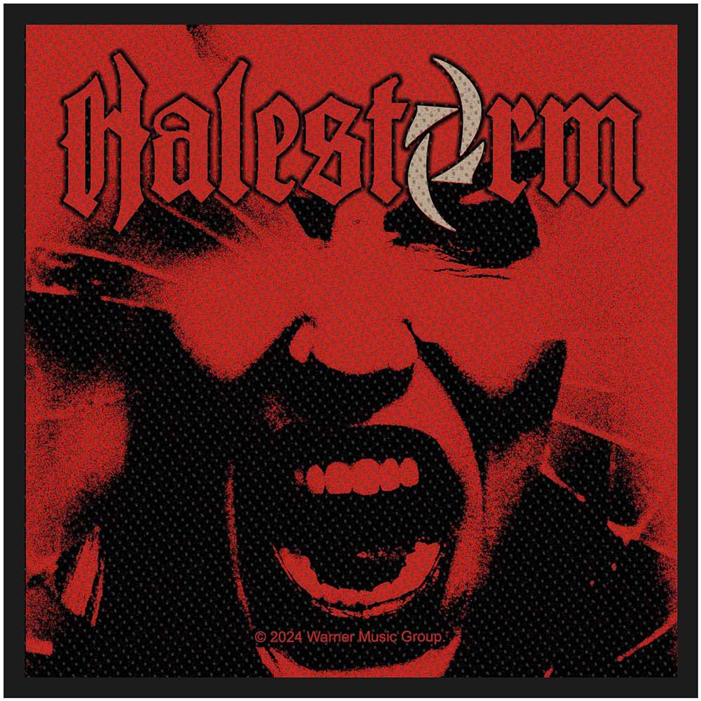 Halestorm: Back From The Dead Standard Patch