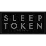 Sleep Token: Logo Woven Patch