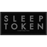 Sleep Token: Logo Standard Patch