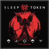 Sleep Token: Take Me Back To Eden Woven Patch