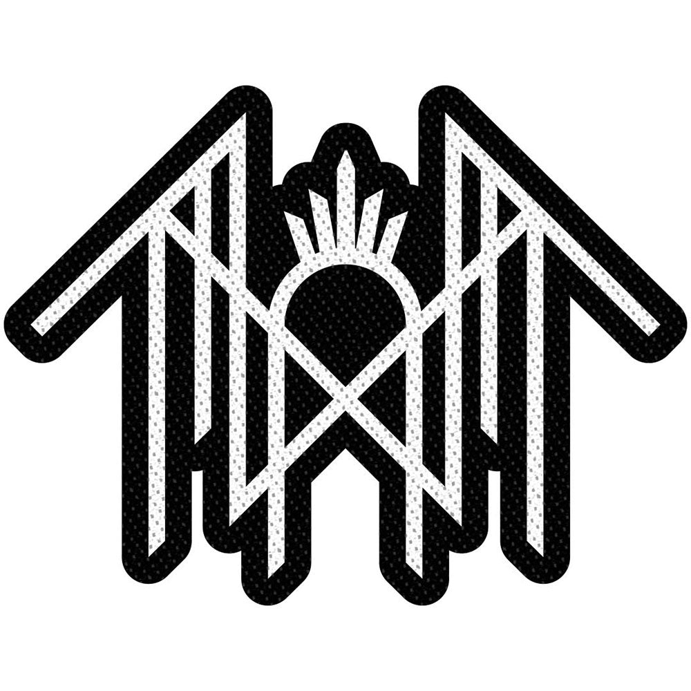 Sleep Token: Sigil Cut Out Standard Patch