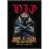 Dio: Dream Evil Woven Patch