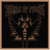 Cradle Of Filth: Valkyrie Sigil Woven Patch