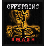 The Offspring: Smash Woven Patch