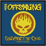 The Offspring: Conspiracy Of One Woven Patch