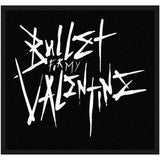 Bullet For My Valentine: Logo Woven Patch