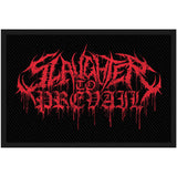 Slaughter To Prevail: Logo Woven Patch