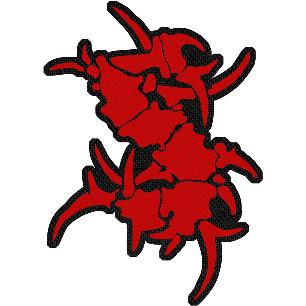 Sepultura: Tribal S Cut Out Standard Patch