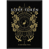 Sleep Token: Even In Arcadia Crest Standard Woven Patch