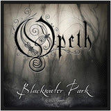 Opeth: Blackwater Park Standard Woven Patch