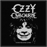Ozzy Osbourne: Madman Patch – officielt merchandise