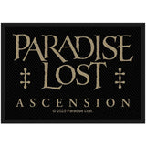 Paradise Lost: Ascension Patch – officielt merchandise