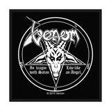 Venom: In League With Satan Patch – officielt merchandise