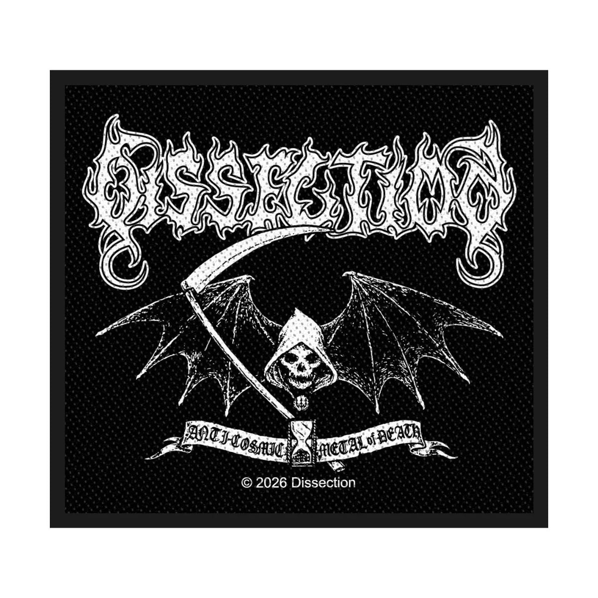 Dissection: Reaper Patch – officielt merchandise